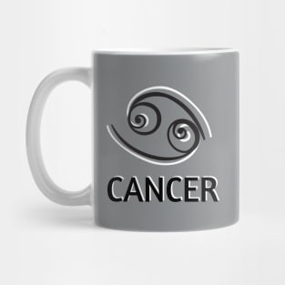 Zodiac sign Cancer Mug